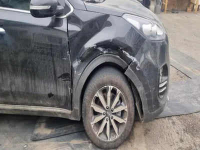 2017 Kia Sportage VIN: