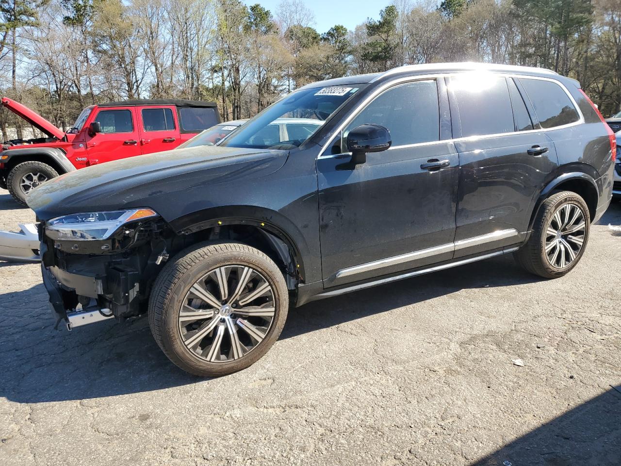 2023 VOLVO XC90 PLUS VIN:YV4062PN0P1960979