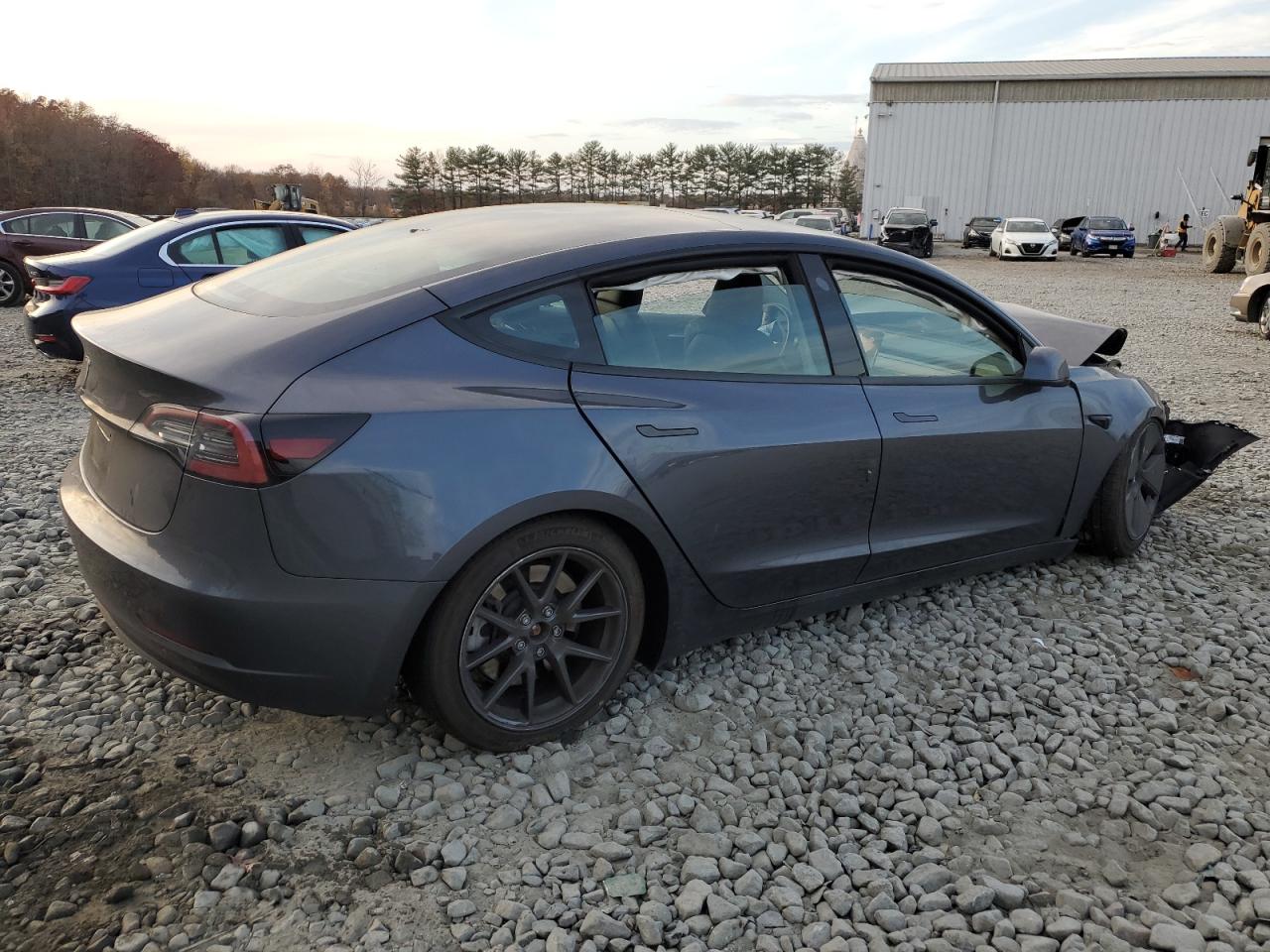 2023 TESLA MODEL 3  VIN:5YJ3E1EA3PF688867