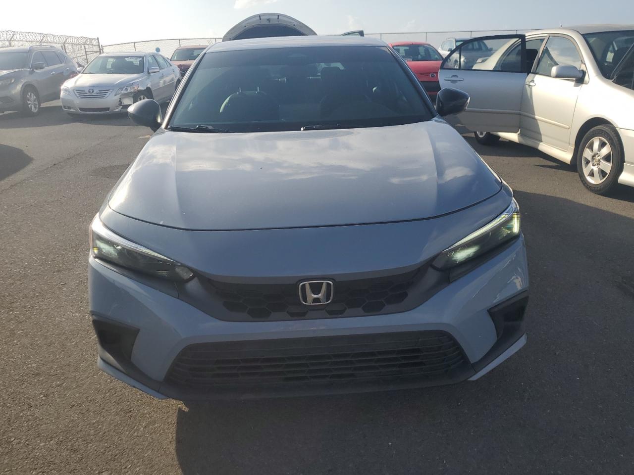 2023 HONDA CIVIC SPORT VIN:19XFL2H85PE018647