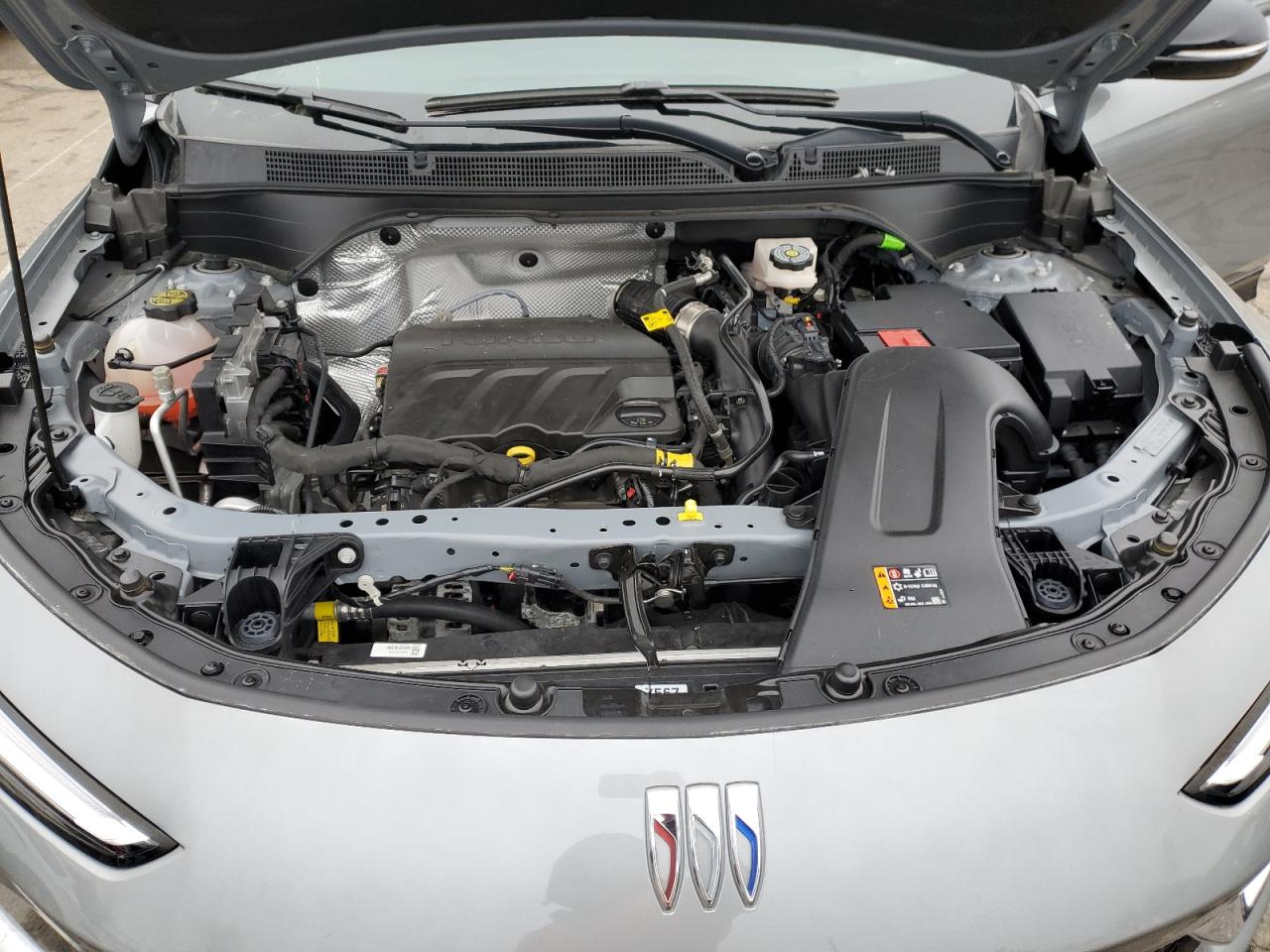 2024 BUICK ENVISTA SPORT TOURING VIN:KL47LBE23RB152104