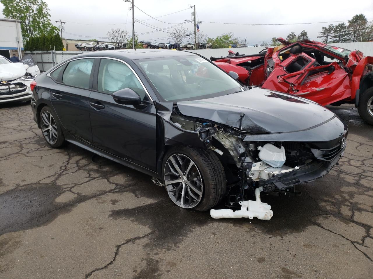 2024 HONDA CIVIC TOURING VIN:2HGFE1F95RH310789