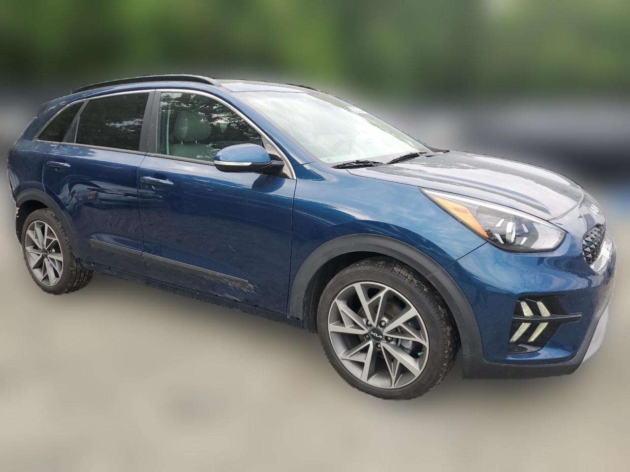2022 KIA NIRO TOURING SPECIAL EDITION VIN:KNDCC3LC3N5536771