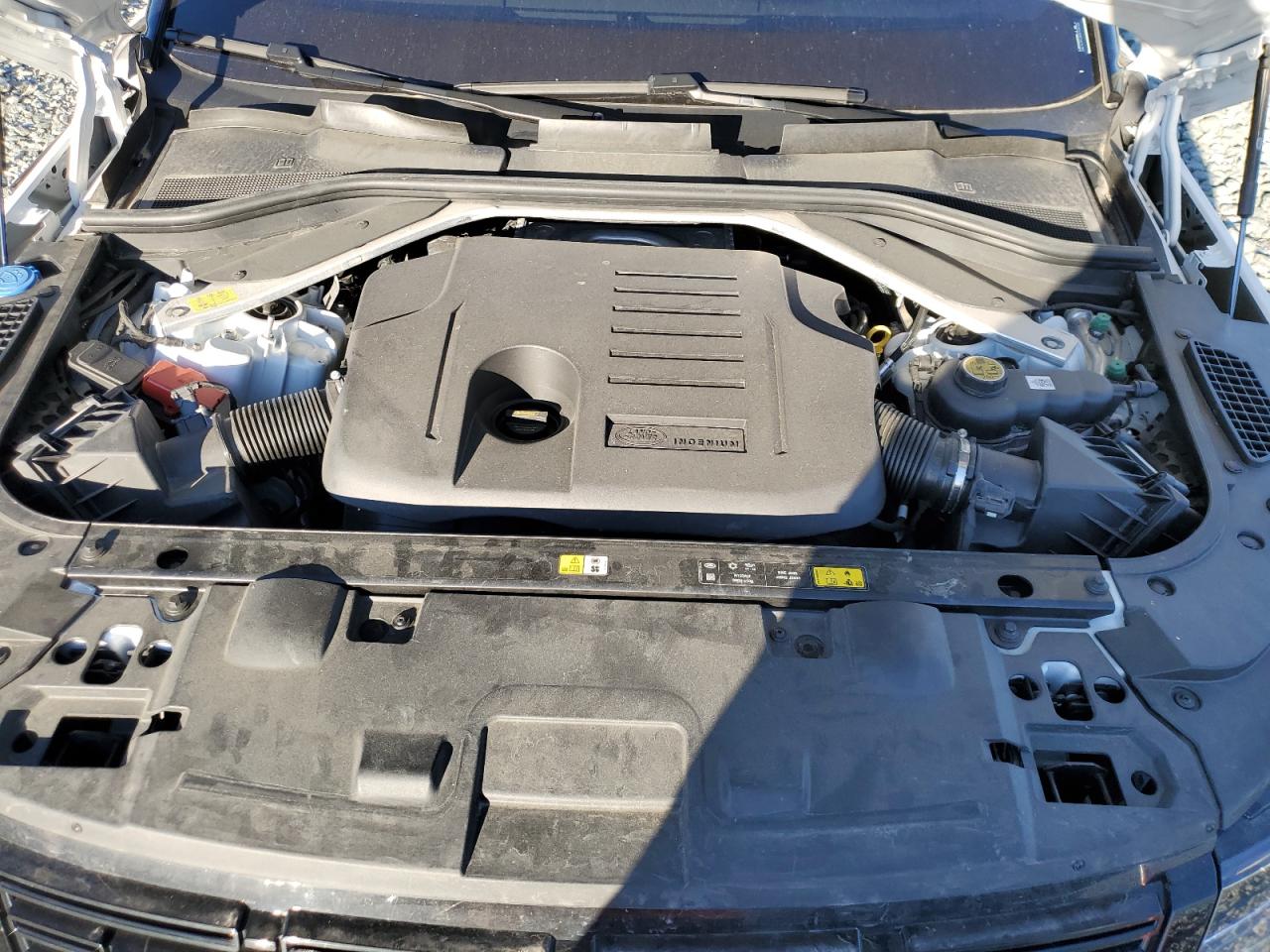 2023 LAND ROVER RANGE ROVER SPORT DYNAMIC SE VIN:SAL1L9FU8PA134150