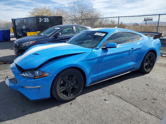 2022 FORD MUSTANG  VIN:1FA6P8TH0N5132584