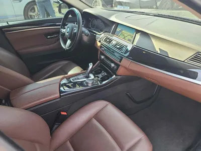 2016 BMW 520 WBA5E7100GG569332 VIN:WBA5E7100GG569332