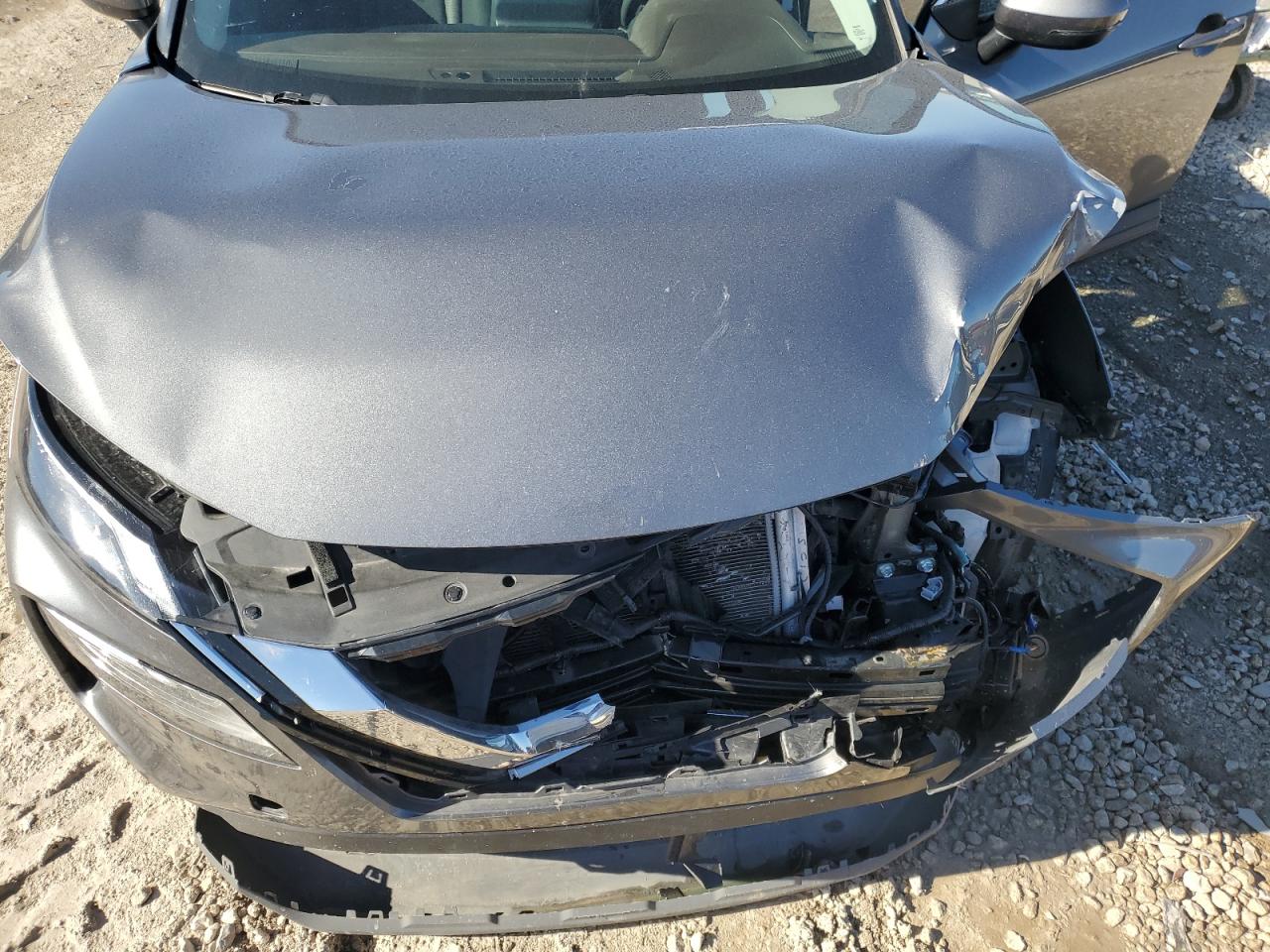 2022 NISSAN ROGUE SV VIN:5N1BT3BA0NC690499