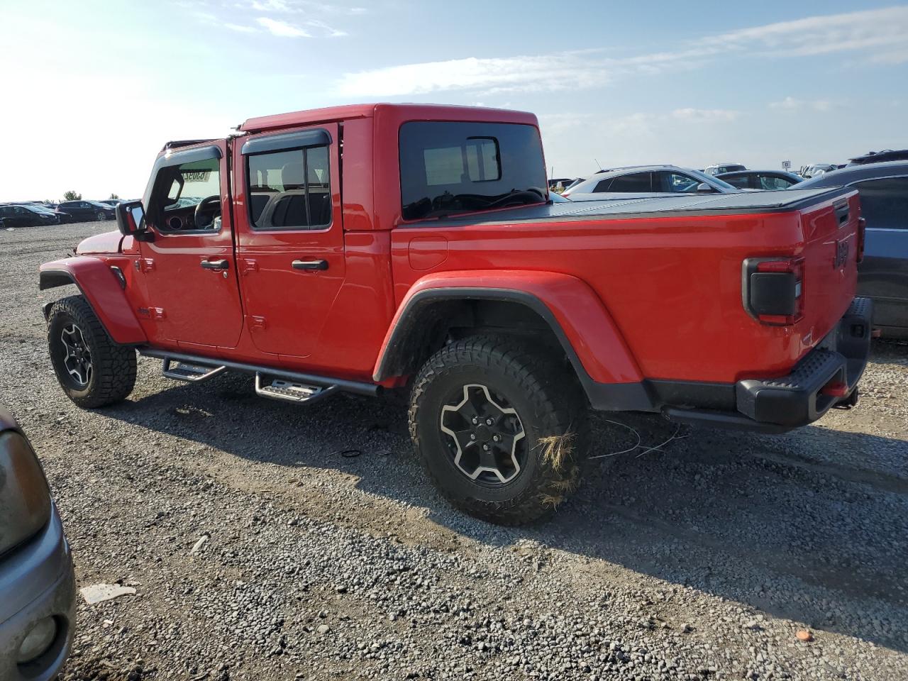 2022 JEEP GLADIATOR RUBICON VIN:1C6JJTBG3NL110860