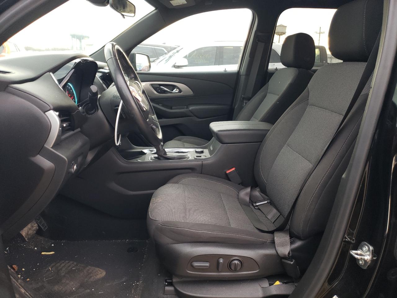 2022 CHEVROLET TRAVERSE LT VIN:1GNEVGKW0NJ110153