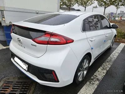 2017 Hyundai Ioniq 323KMKMHC051CGHU0 VIN:323KMKMHC051CGHU0
