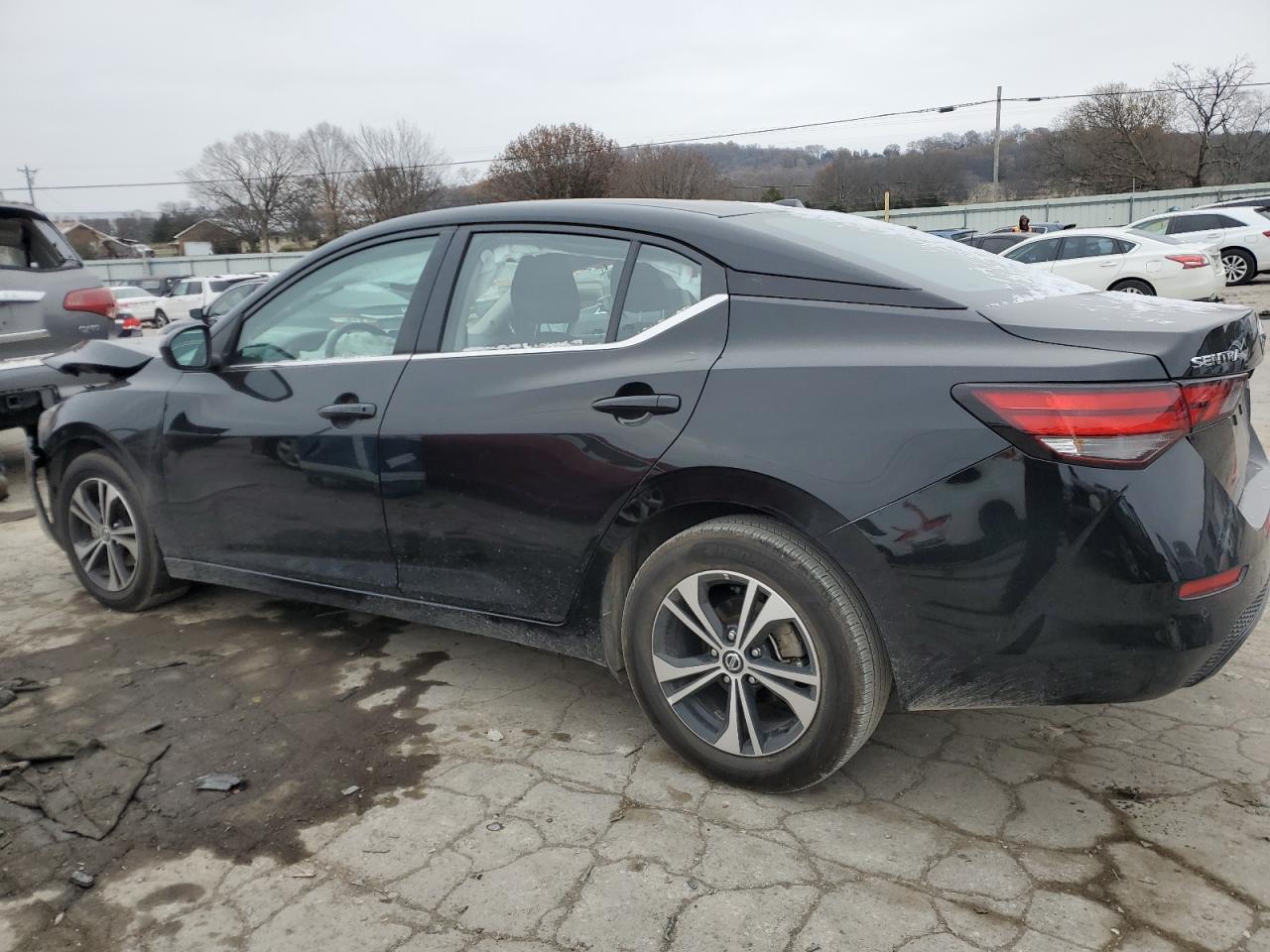 2023 NISSAN SENTRA SV VIN:3N1AB8CV7PY275713