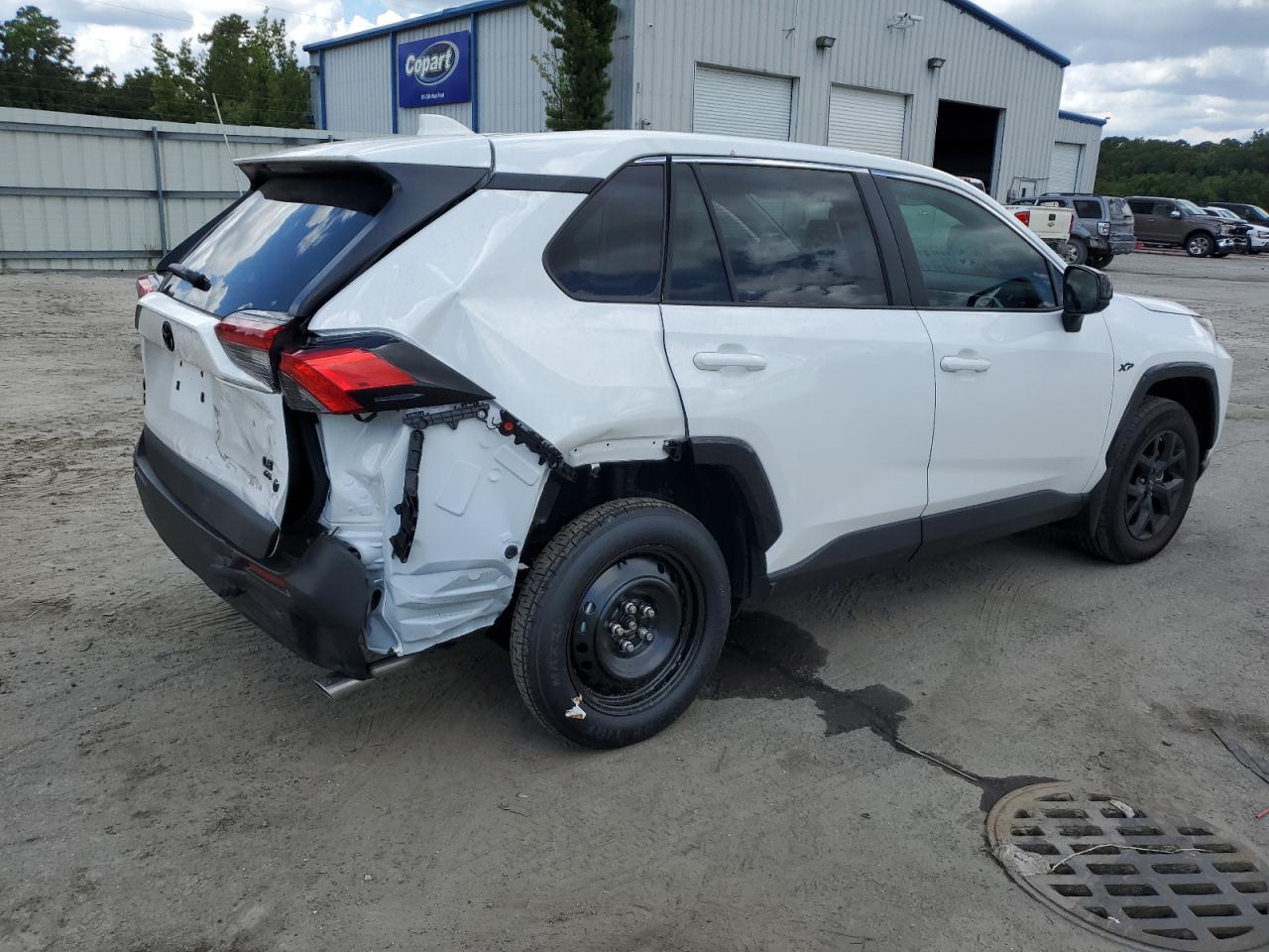 2024 TOYOTA RAV4 LE VIN:2T3F1RFV4RW453366