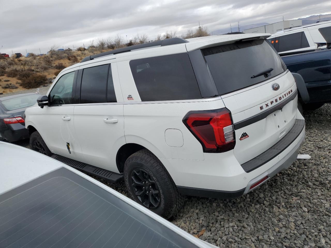 2022 FORD EXPEDITION TIMBERLINE VIN:1FMJU1RT3NEA51462