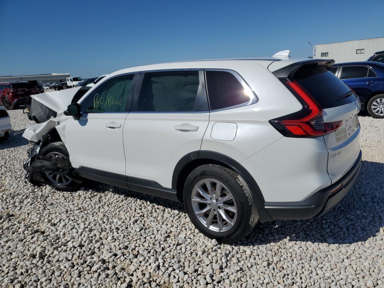 2024 HONDA CR-V EXL VIN:2HKRS3H70RH314199