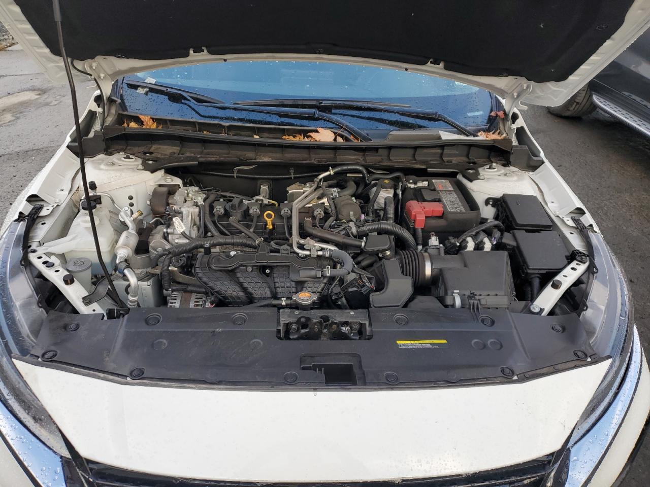 2023 NISSAN ALTIMA S VIN:1N4BL4BV9PN410699