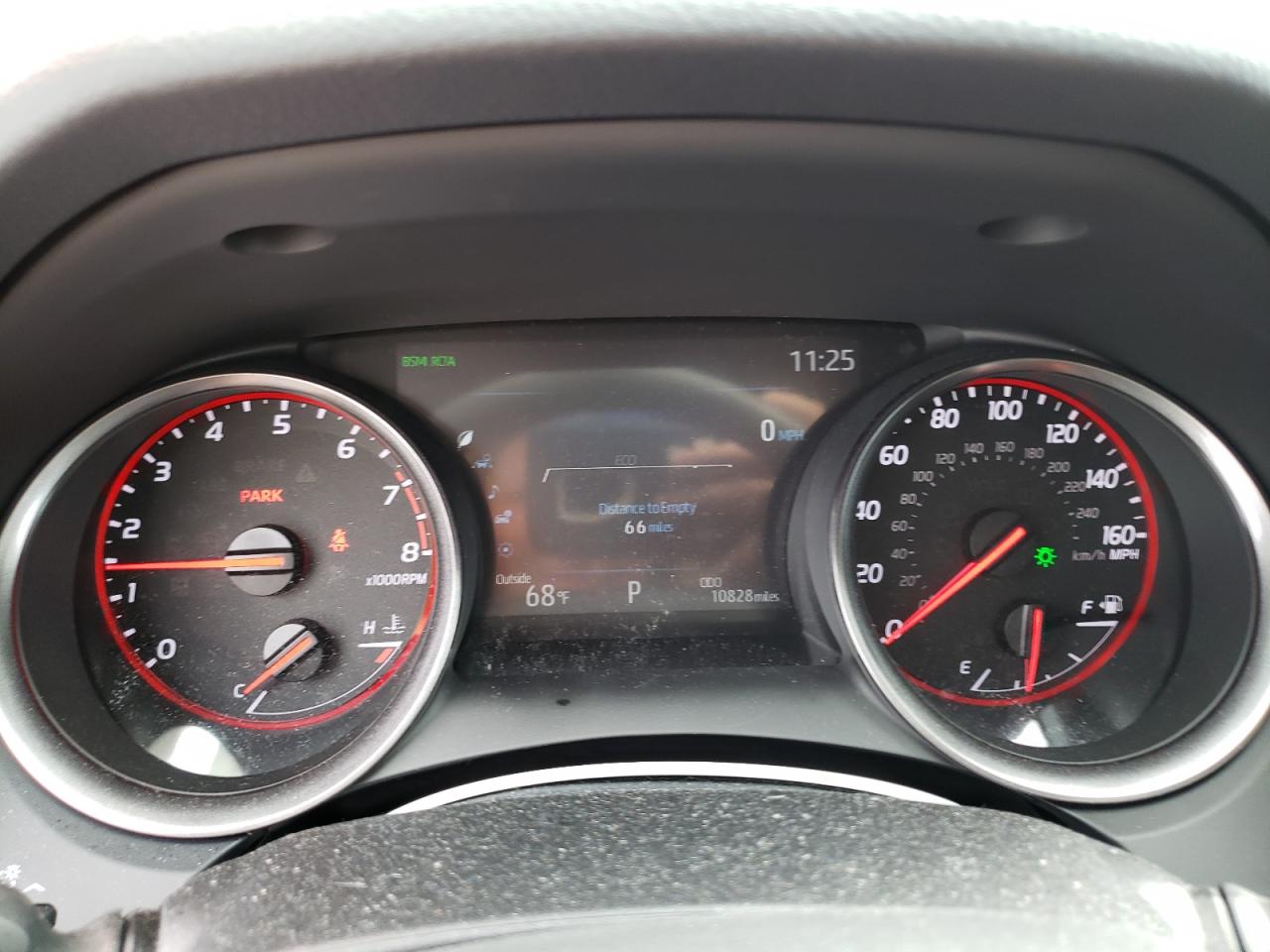 2022 TOYOTA CAMRY XSE VIN:4T1K61BK4NU072360