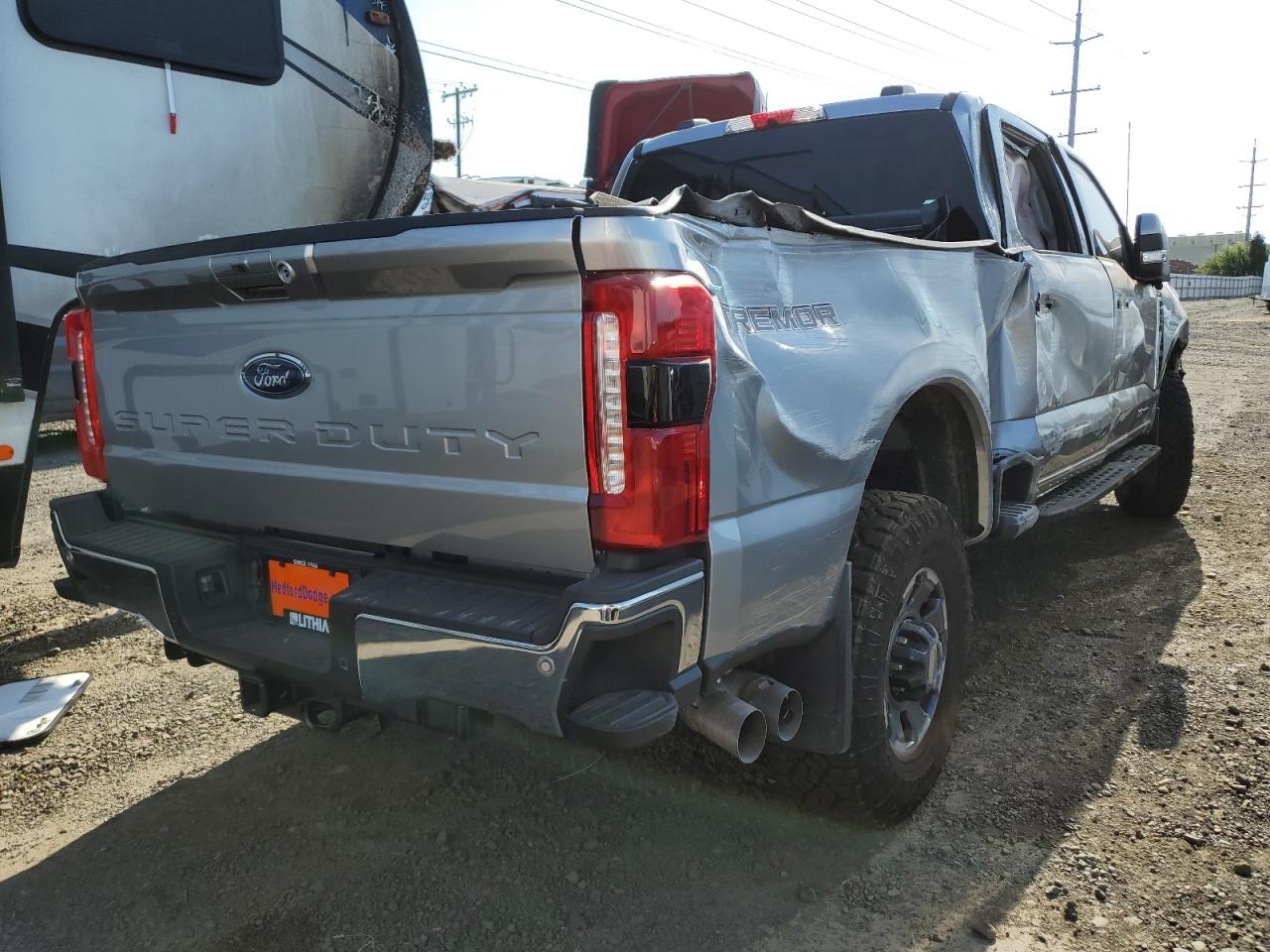 2023 FORD F350 SUPER DUTY VIN:1FT8W3BM3PEC25948