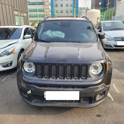2018 Jeep Renegade 1C4BU0000JPH00870 VIN:1C4BU0000JPH00870