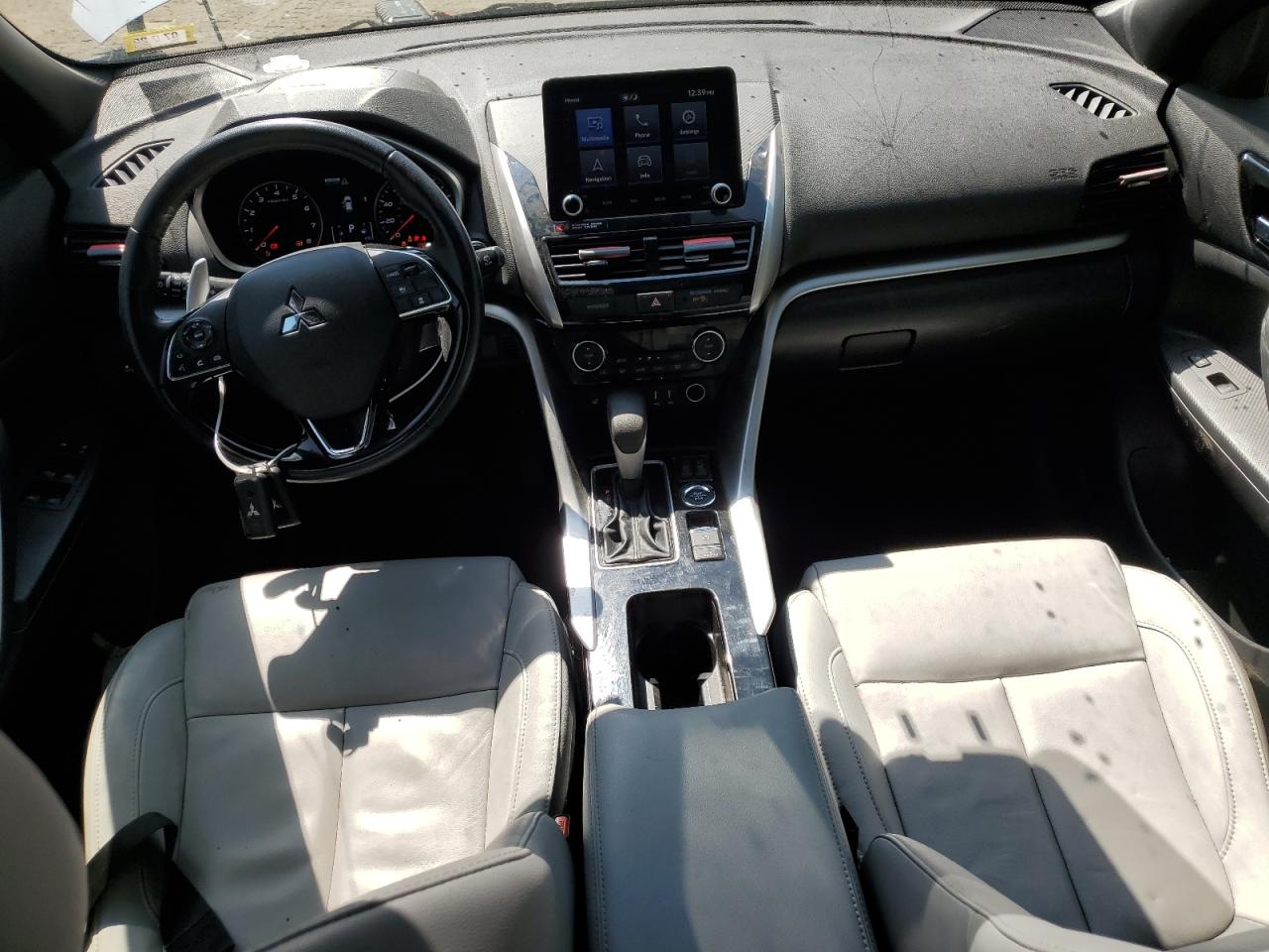 2022 MITSUBISHI ECLIPSE CROSS SE VIN:JA4ATWAA9NZ004258