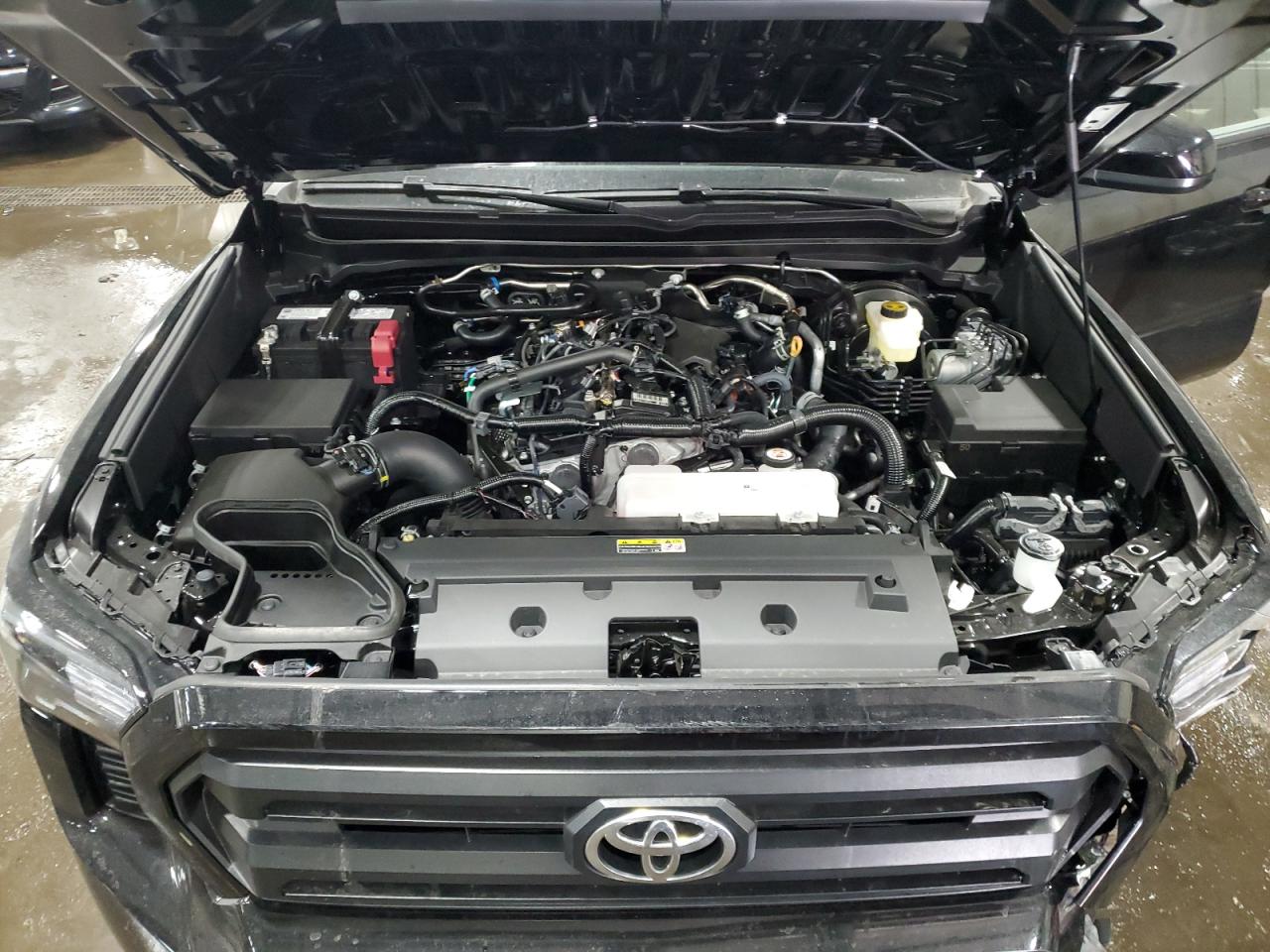 2024 TOYOTA TACOMA DOUBLE CAB VIN:3TMLB5JN7RM073228