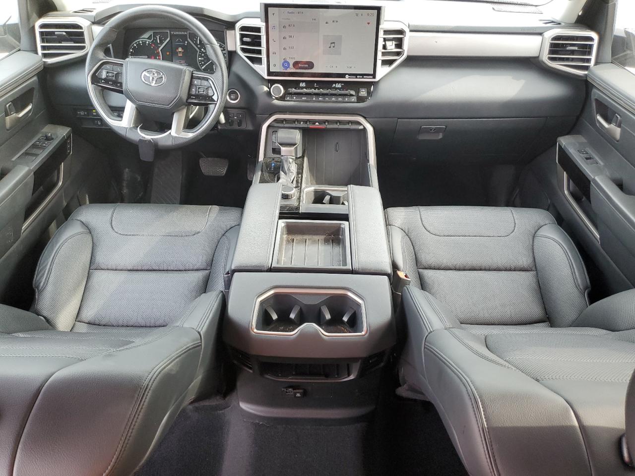 2022 TOYOTA TUNDRA CREWMAX LIMITED VIN:5TFJA5DB6NX013182