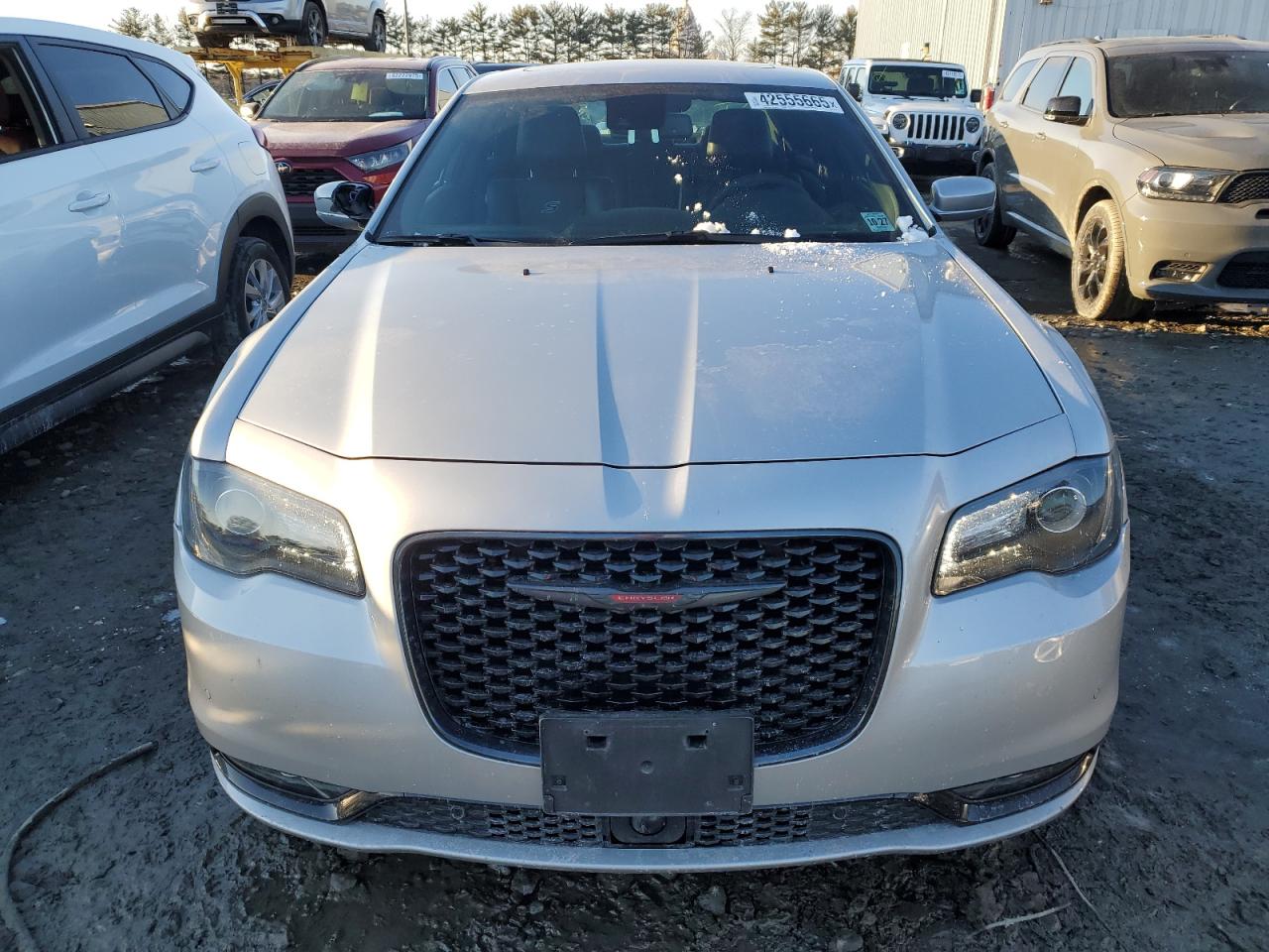 2022 CHRYSLER 300 S VIN:2C3CCABG9NH242121