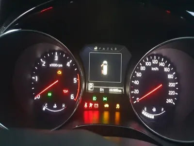 2016 Kia Carnival VIN: