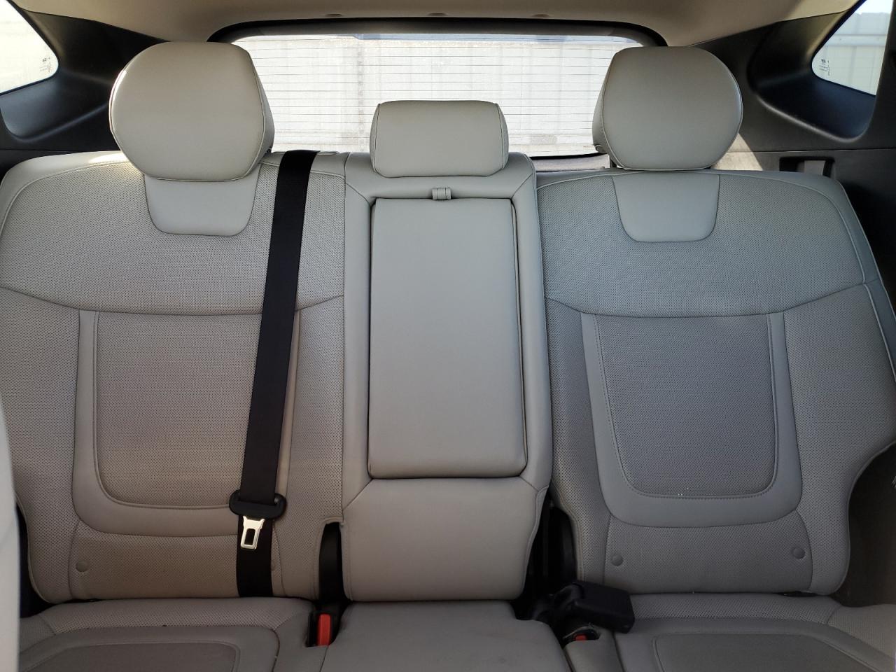 2022 HYUNDAI TUCSON LIMITED VIN:5NMJE3AEXNH113687