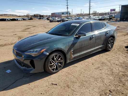 2022 KIA STINGER GT LINE VIN:KNAE35LD4N6113430