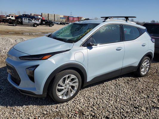 2023 CHEVROLET BOLT EUV LT VIN:1G1FY6S09P4175958