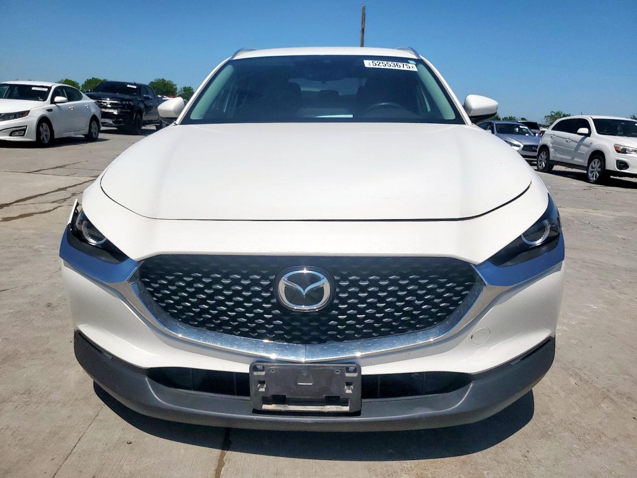 2023 MAZDA CX-30 SELECT VIN:3MVDMBBMXPM534260