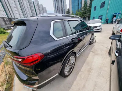 2022 BMW 740 WBATB4105N9K72458 VIN:WBATB4105N9K72458