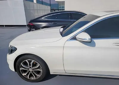 2015 Mercedes-Benz C 220 WDDWF0EB2FF043771 VIN:WDDWF0EB2FF043771