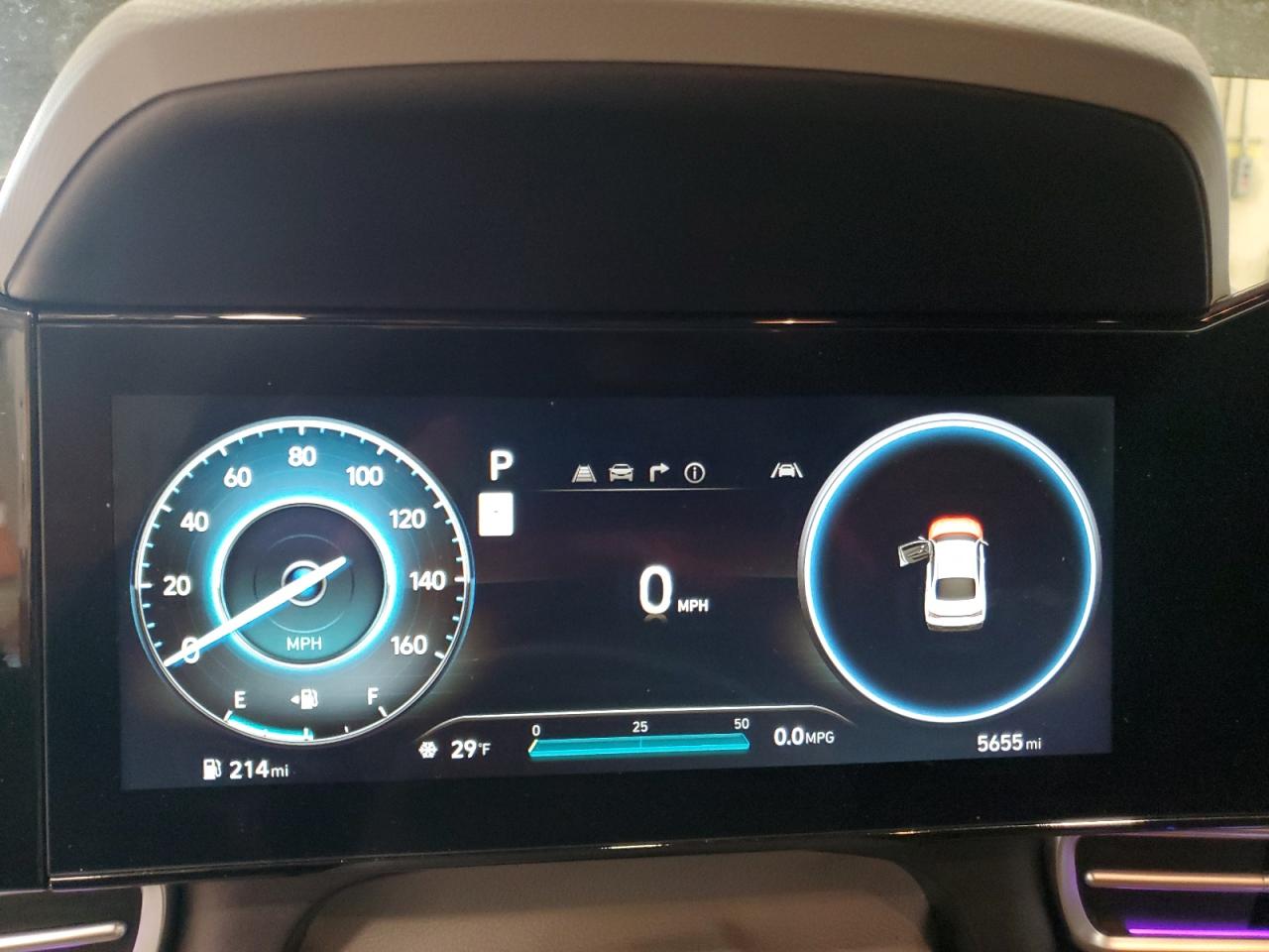 2024 HYUNDAI ELANTRA SEL VIN:KMHLM4DG3RU656565