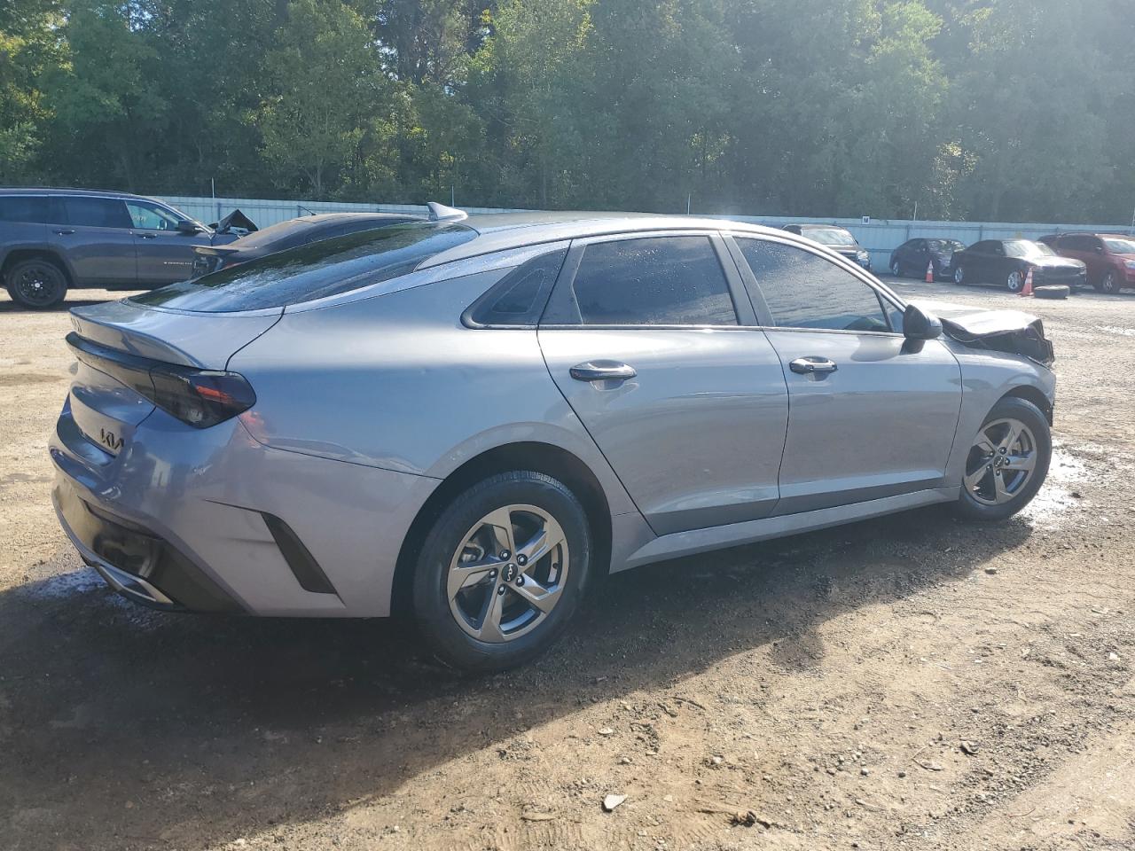 2022 KIA K5 LXS VIN:5XXG14J28NG158305