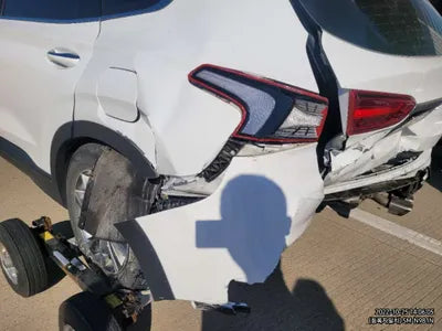 2019 Hyundai Santa FE KMHS281BBKU058365 VIN:KMHS281BBKU058365
