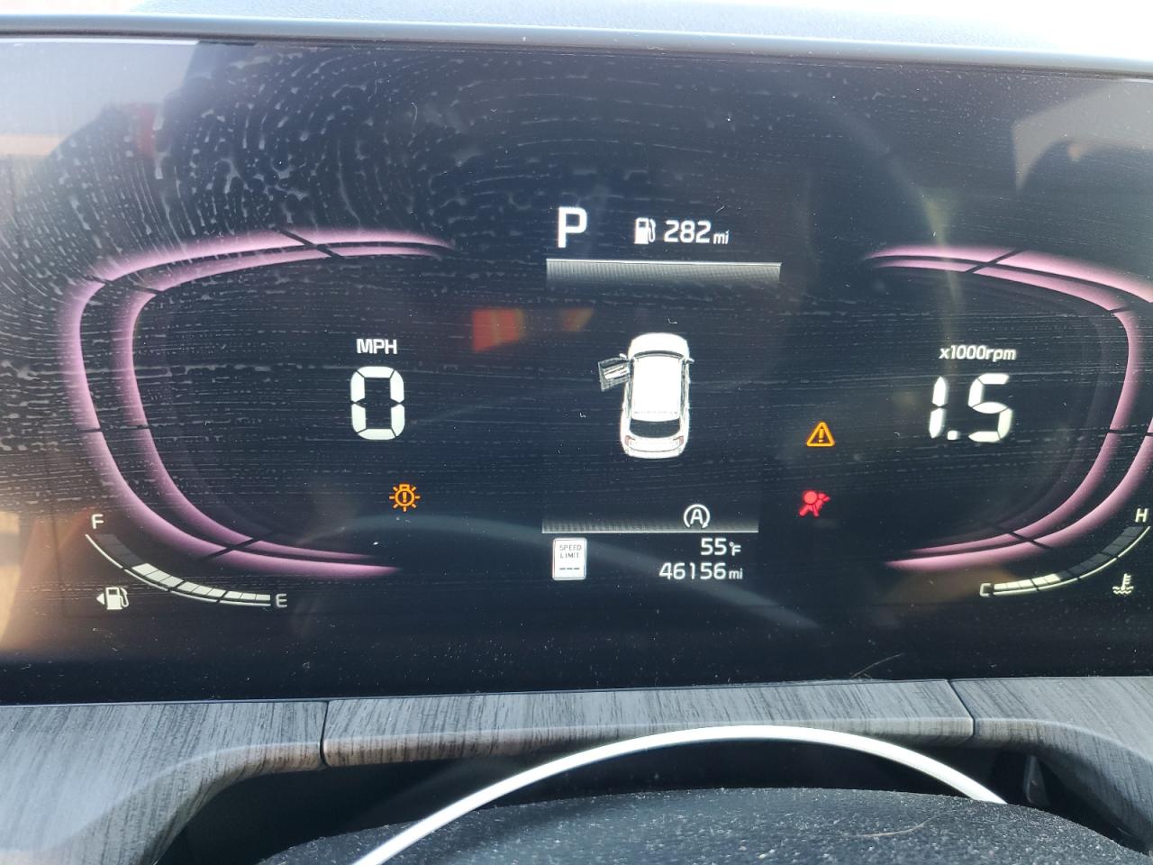 2023 KIA TELLURIDE EX VIN:5XYP34GC4PG341094