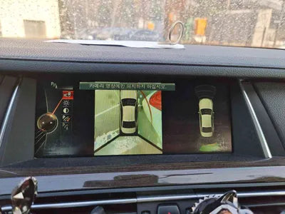 2015 BMW 740 WBAYB0106FD599142 VIN:WBAYB0106FD599142