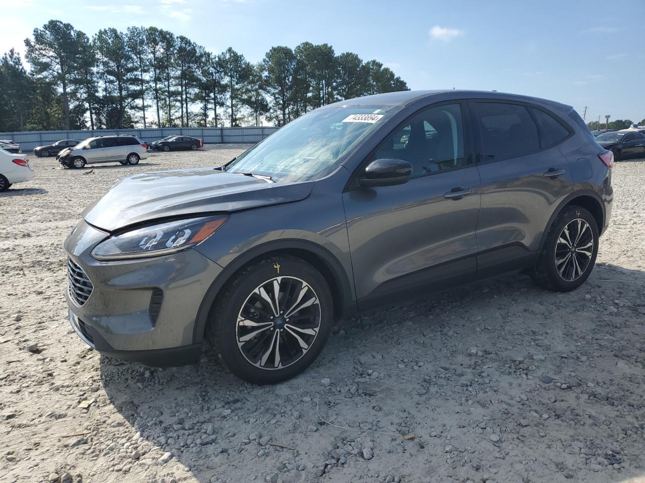 2022 FORD ESCAPE SE VIN:1FMCU0G64NUB91882