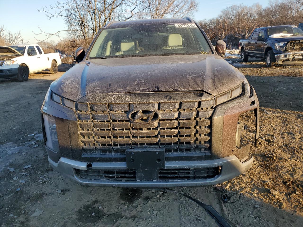 2023 HYUNDAI PALISADE LIMITED VIN:KM8R54GE6PU605611