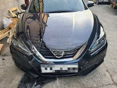 2017 Nissan Altima NONE VIN: