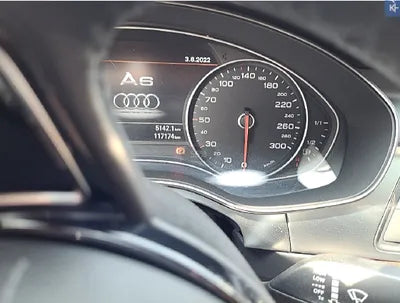 2015 Audi A6 WAUZZZ4G5FN046960 VIN:WAUZZZ4G5FN046960
