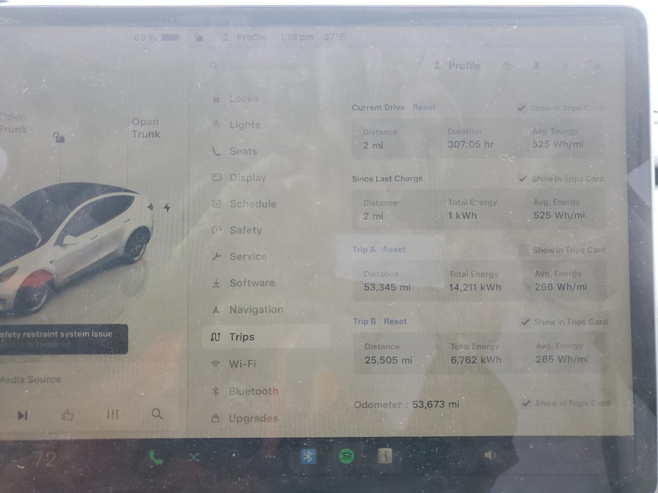 2022 TESLA MODEL Y  VIN:7SAYGDEE5NF532141