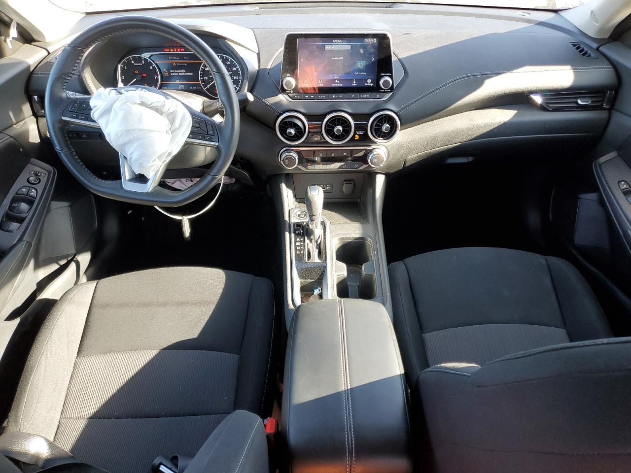 2023 NISSAN SENTRA SV VIN:3N1AB8CV8PY244762