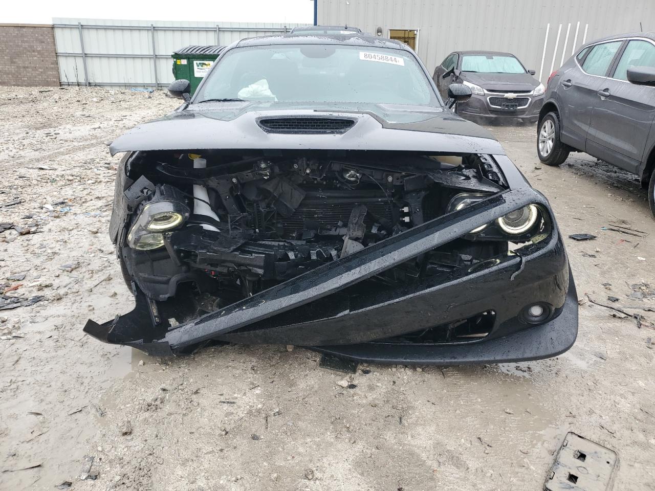 2022 DODGE CHALLENGER GT VIN:2C3CDZJGXNH164509