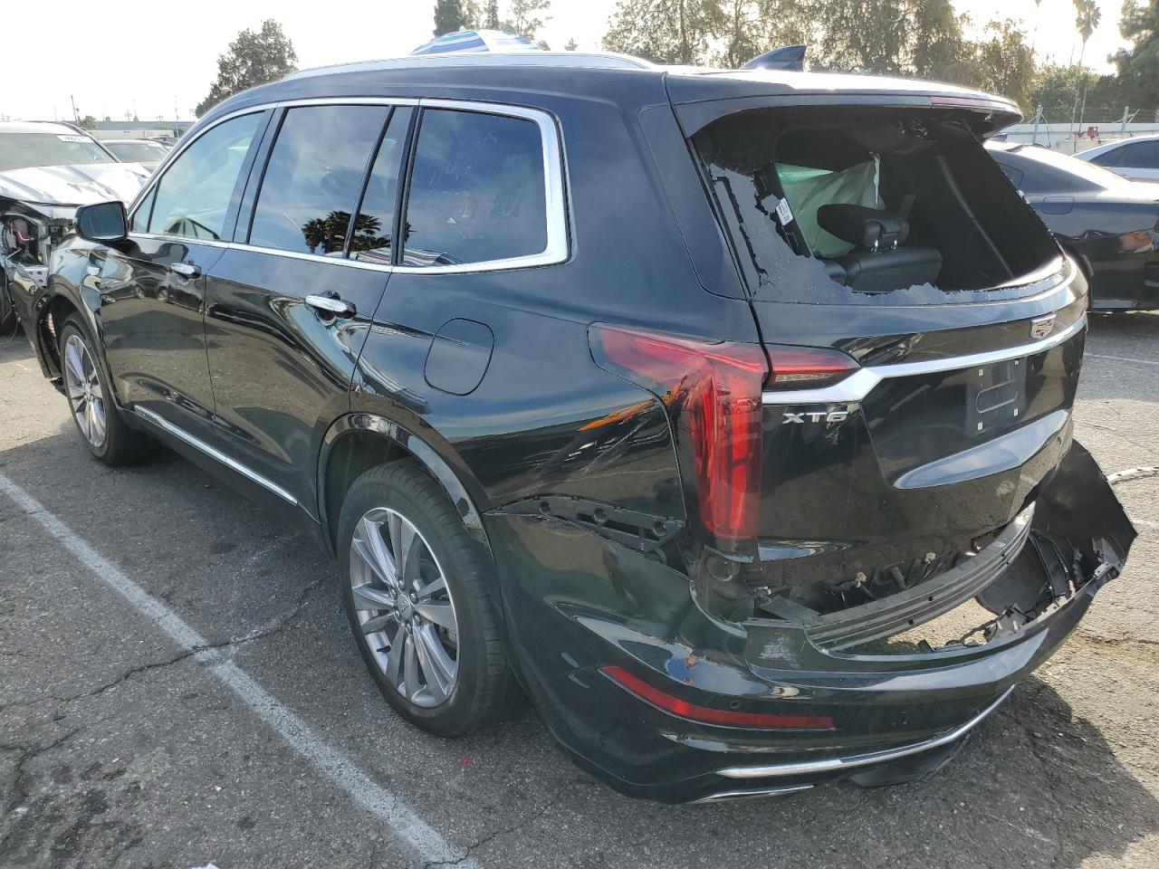 2023 CADILLAC XT6 PREMIUM LUXURY VIN:1GYKPCRS5PZ200527