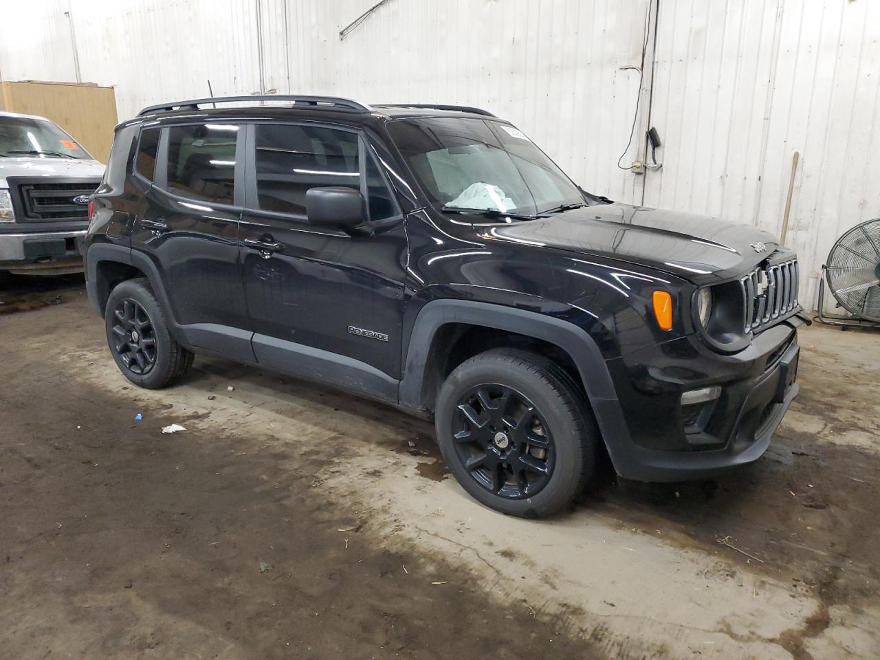 2022 JEEP RENEGADE LATITUDE VIN:ZACNJDB17NPN61343