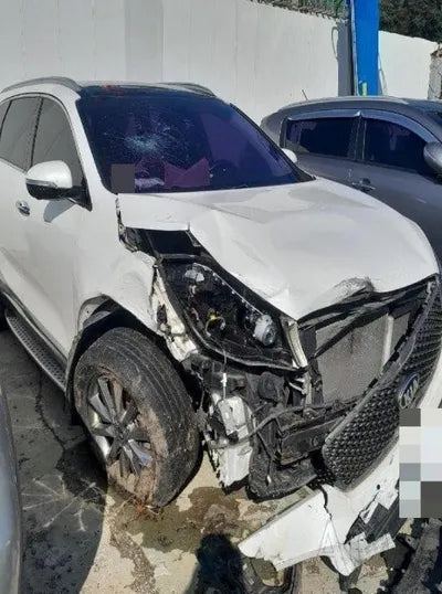 2015 Kia Sorento VIN: