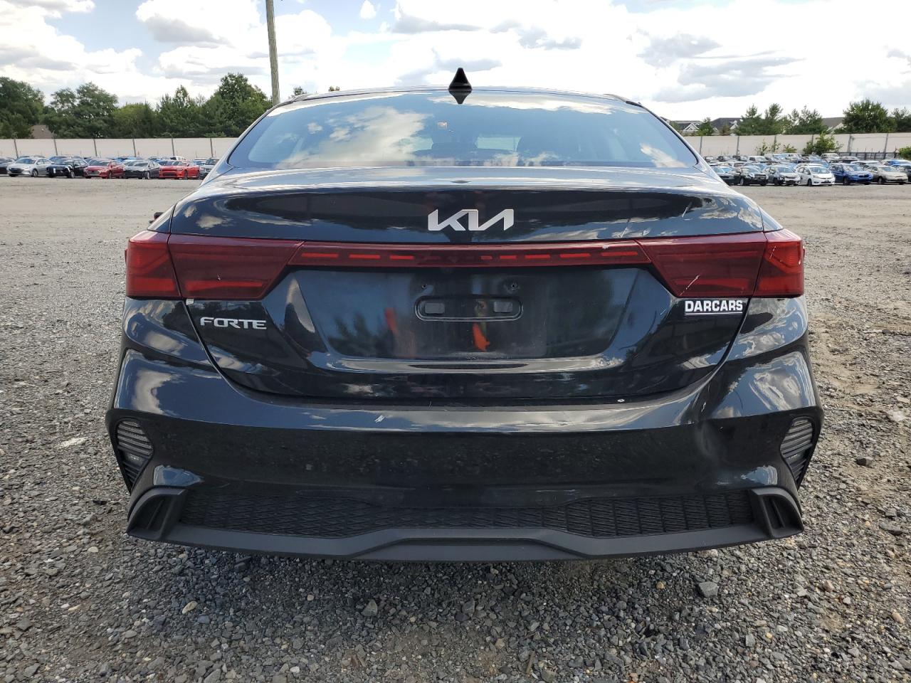 2023 KIA FORTE LX VIN:3KPF24AD3PE637107