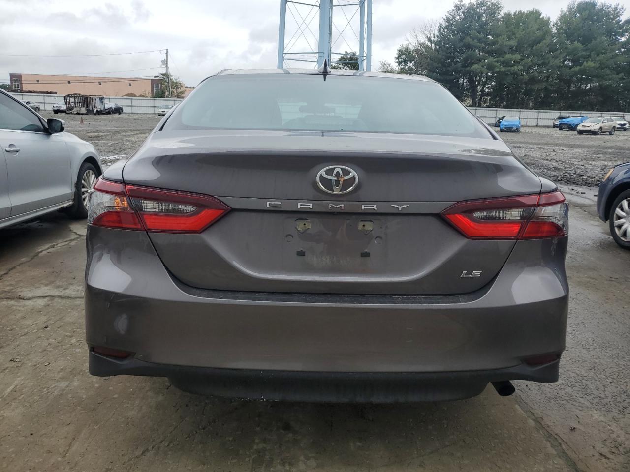 2023 TOYOTA CAMRY LE VIN:4T1C11AK5PU829273